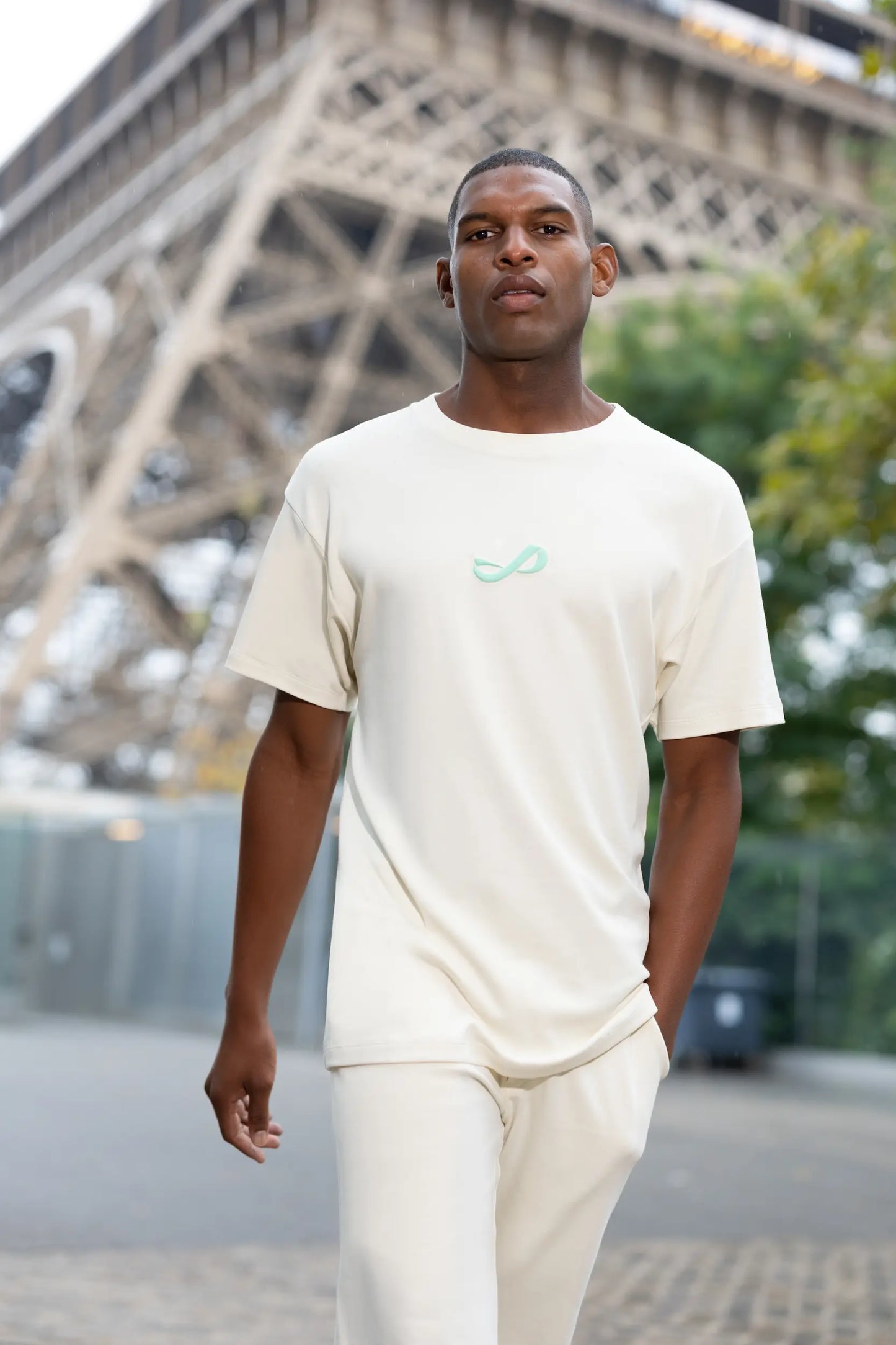 T- Shirt Beige