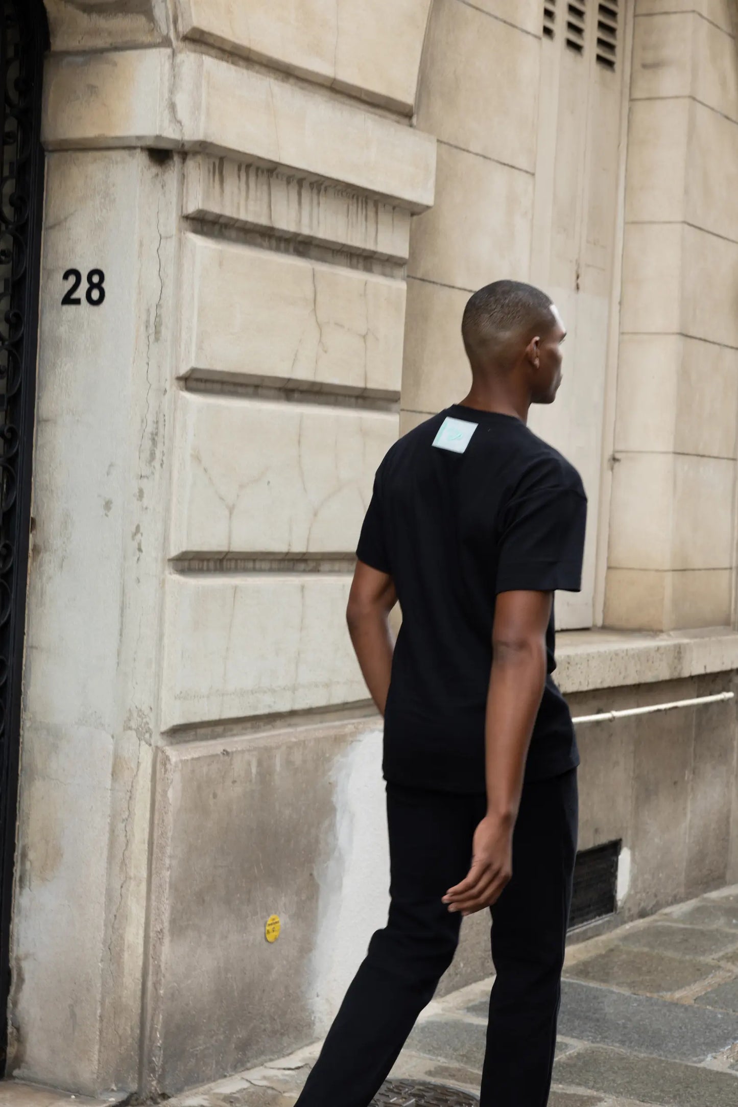 T- Shirt Black