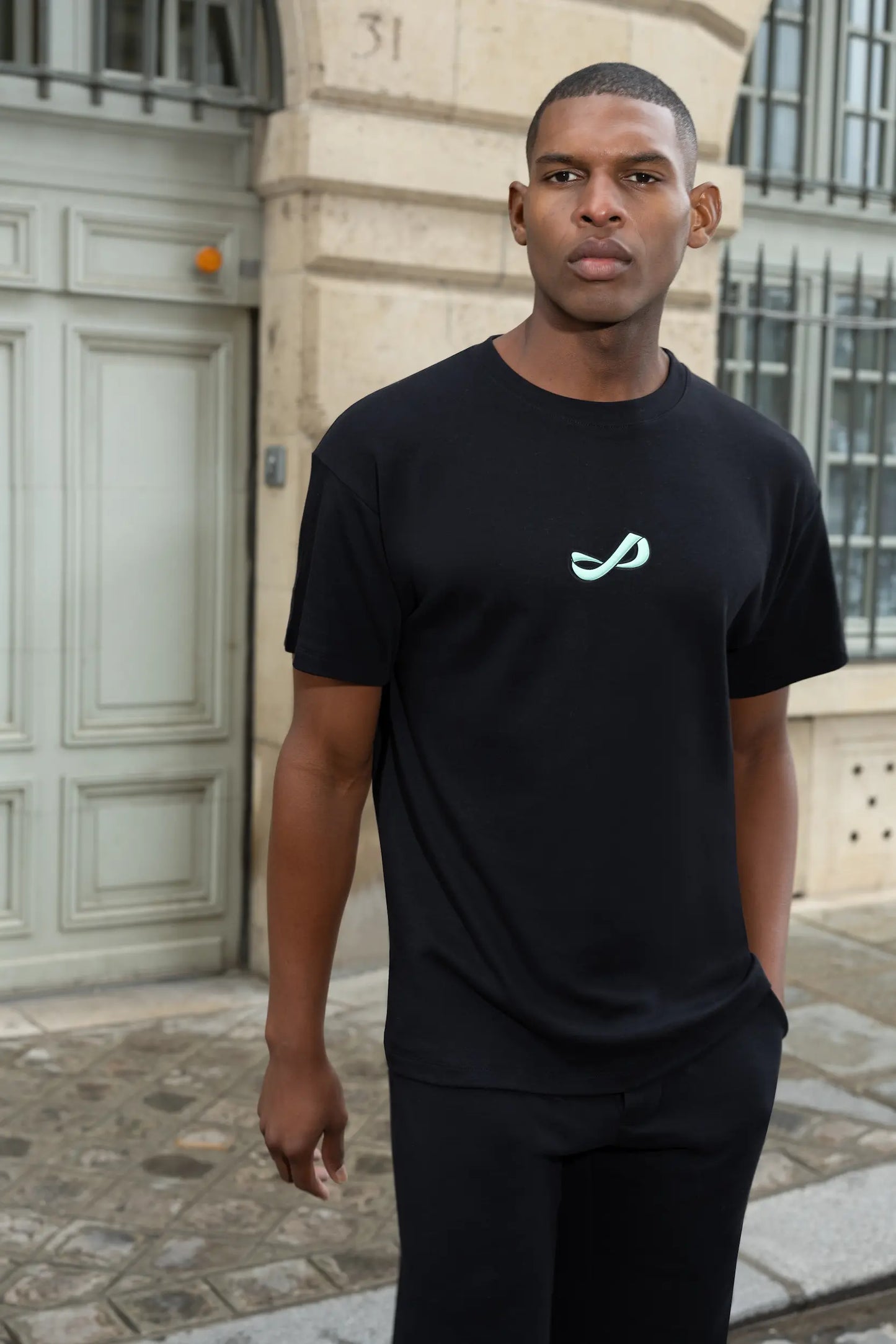 T- Shirt Black