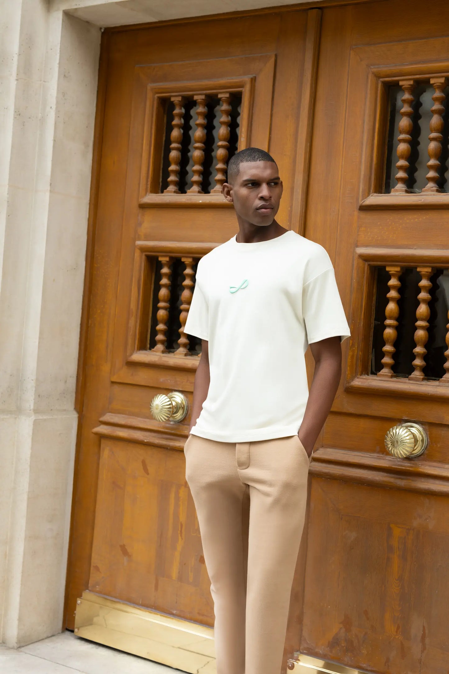 T- Shirt Beige