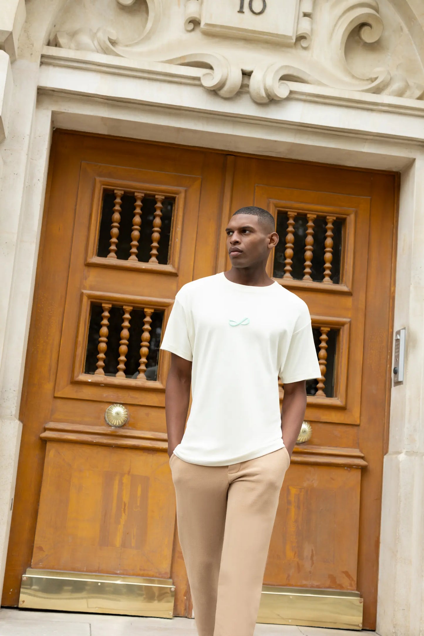 T- Shirt Beige