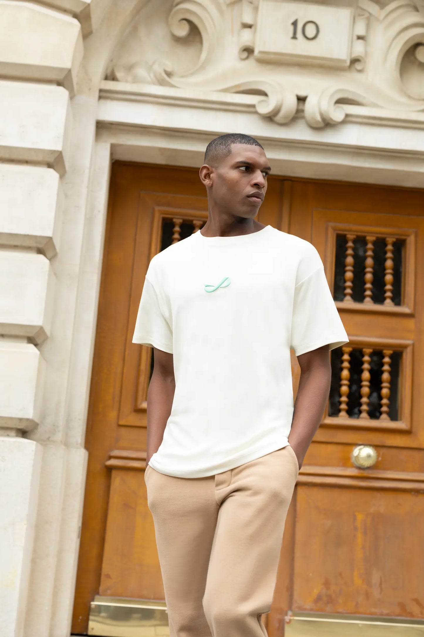 T- Shirt Beige
