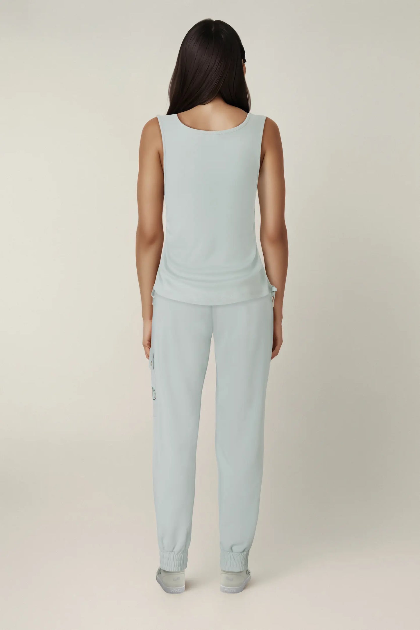 Women Pants Mint