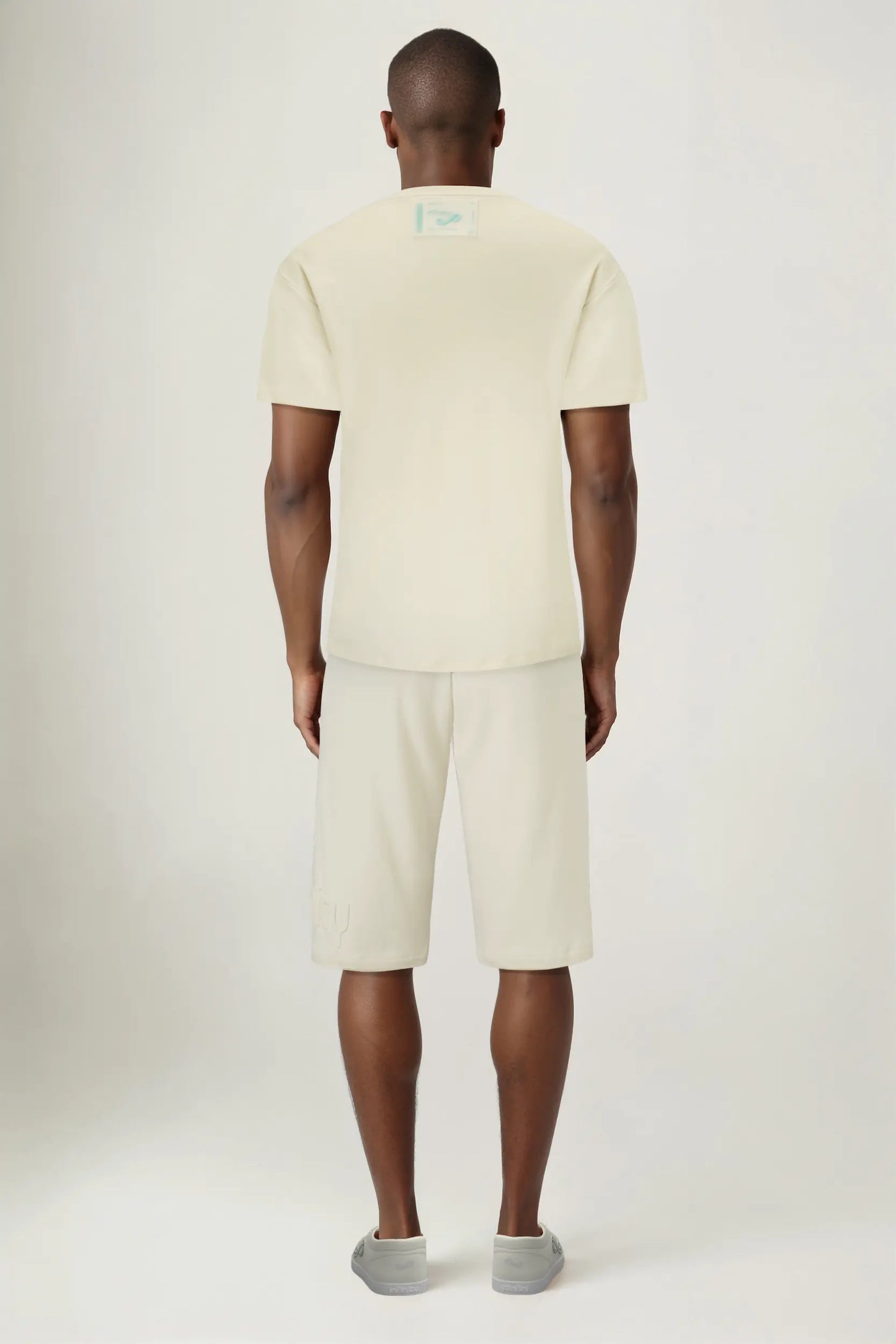 Shorts Chino Beige