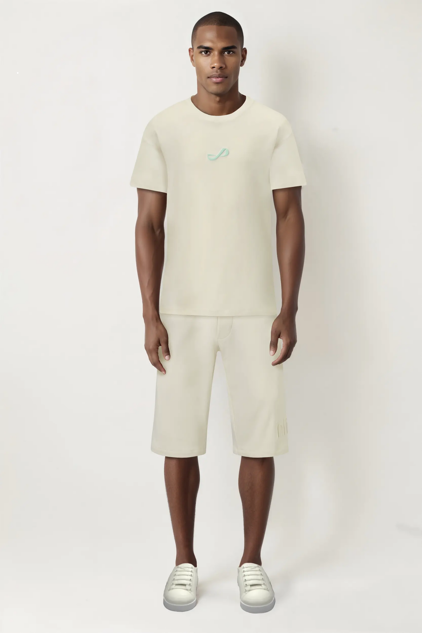Shorts Chino Beige
