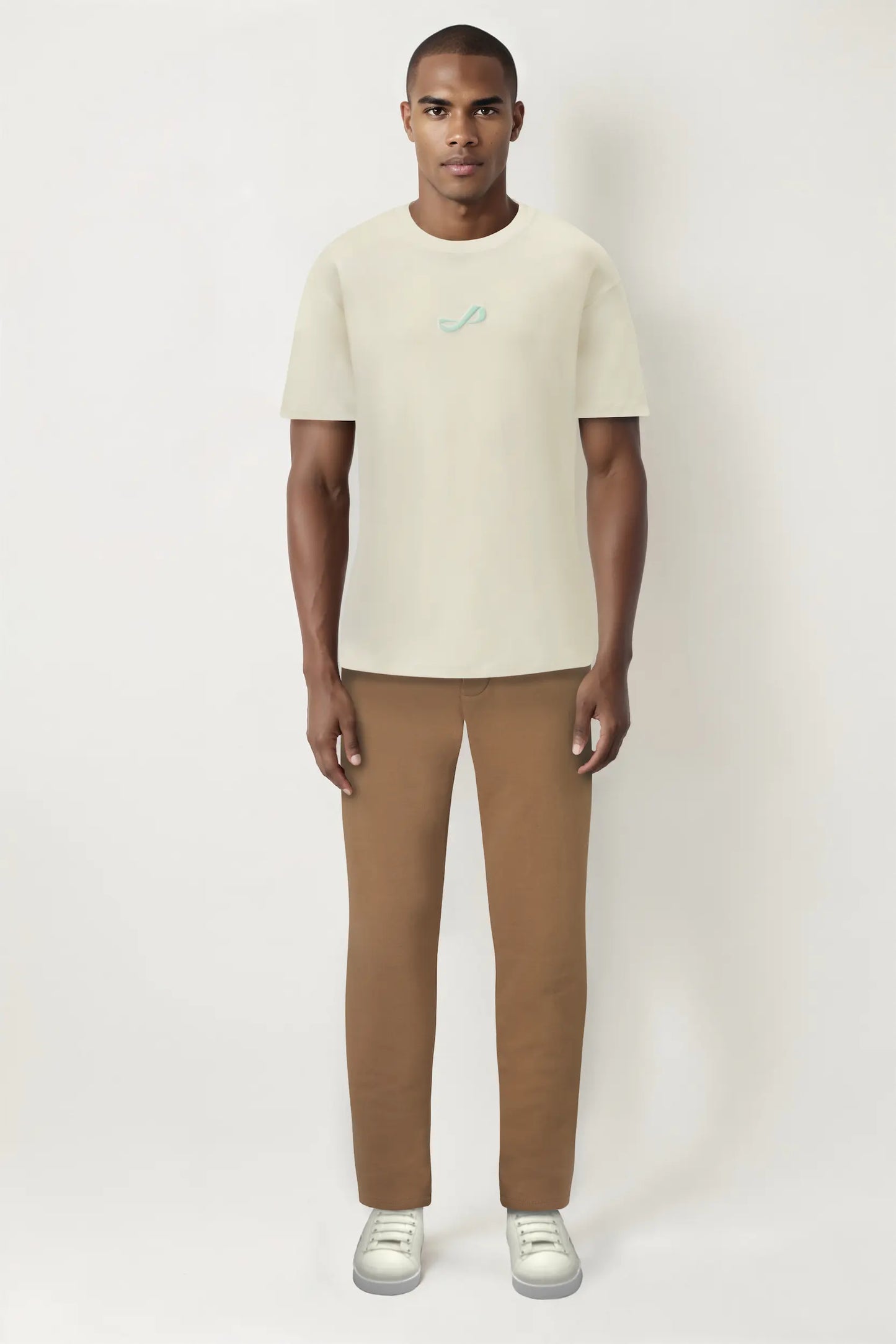 T- Shirt Beige