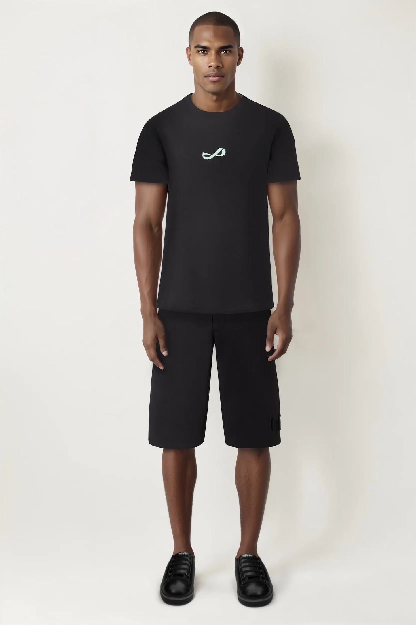 Shorts Chino black