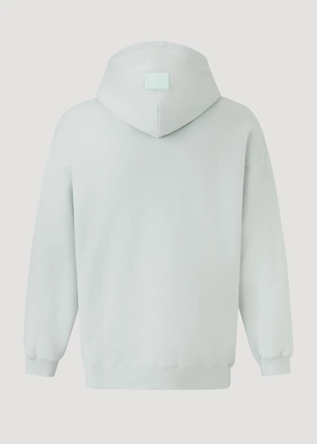 Hoodie Men Mint