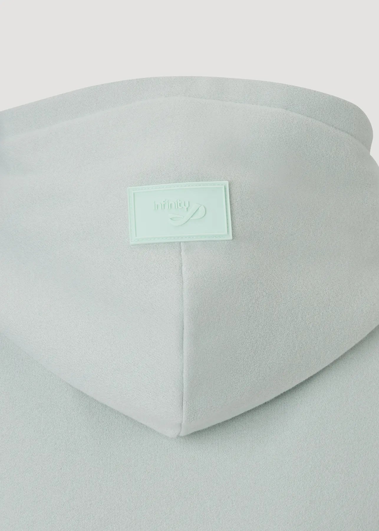 Hoodie Men Mint