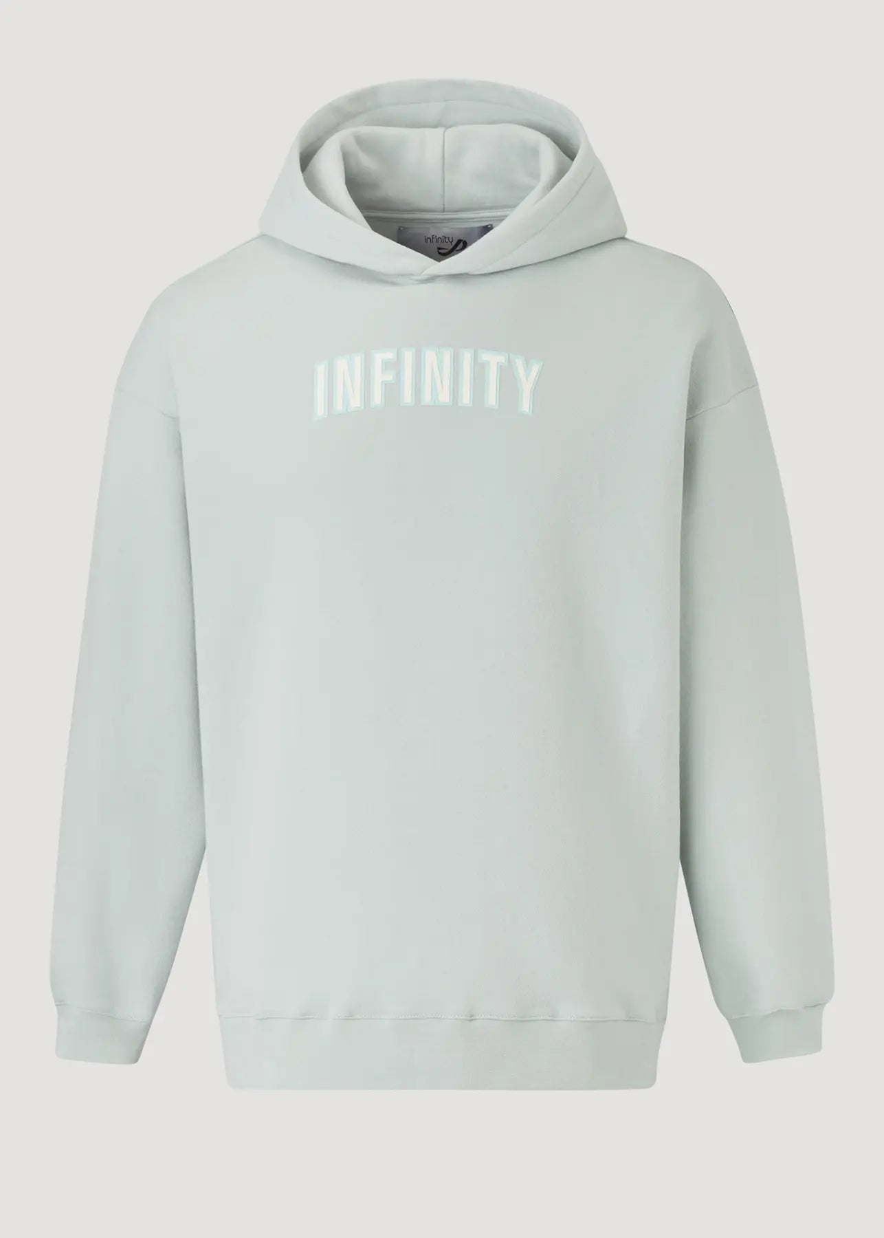 Hoodie Men Mint