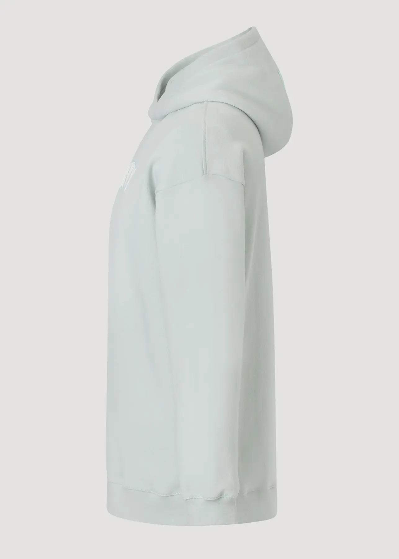 Hoodie Men Mint
