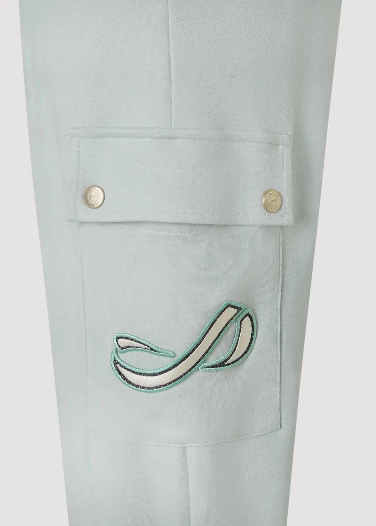 Women Pants Mint