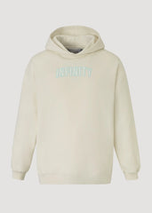 Hoodie Men Beige