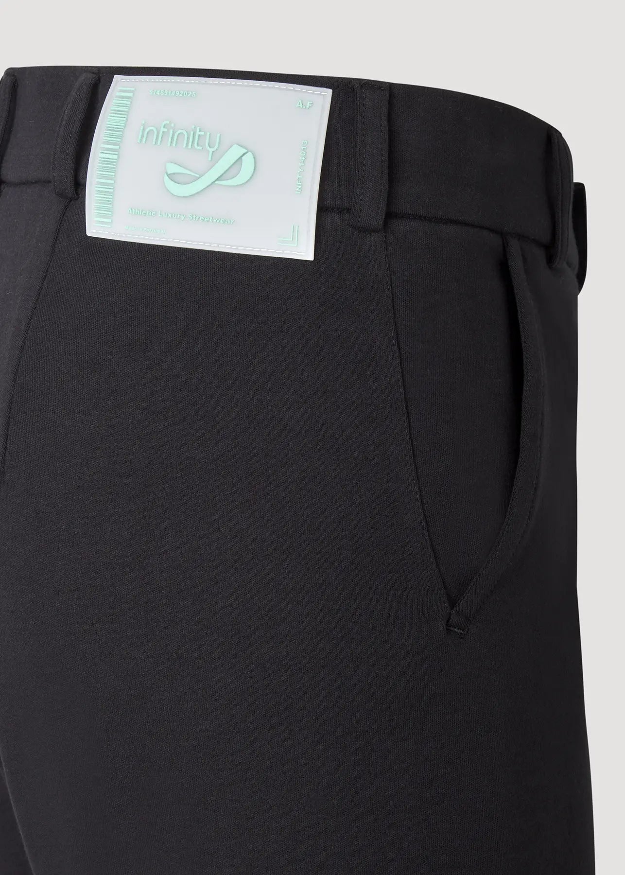 Shorts Chino Black